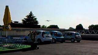 Kuwait Airways A340-300 At Geneva