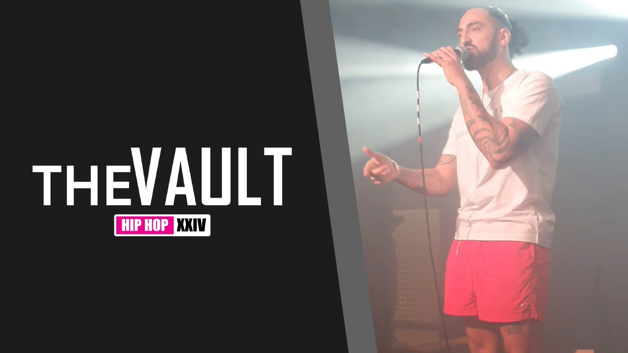 Mic Righteous It's Deep Live In Manchester - YouTube