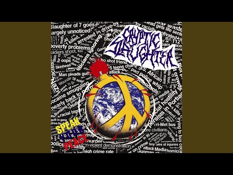 Cryptic Slaughter — Still Born, Again