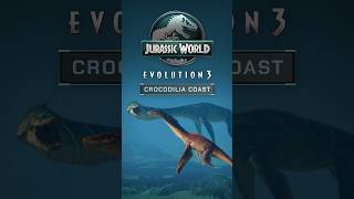 Jurassic World Evolution 3: Crocodilia Coast | Styxosaurus