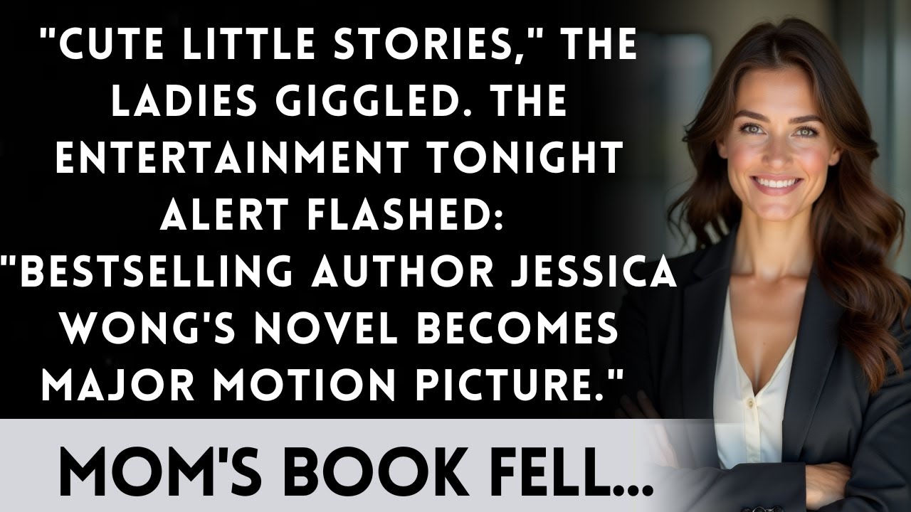 В книжном клубе мамы назвали мои сочинения «детскими», а потом объявили о съёмках фильма