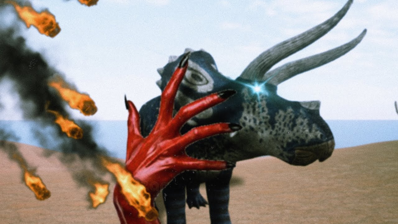 Рогатый дьявол курседа