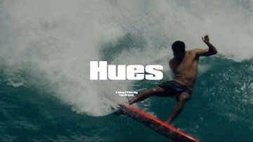 HUES // An Album Surf Short Film