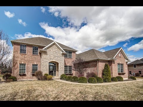 2645 MEADOWPOINT DRIVE, Troy, OH home video tour