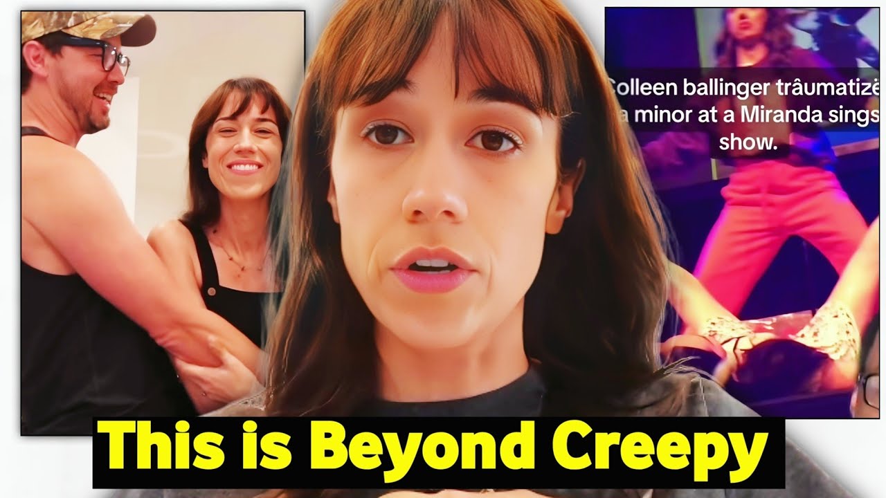 Colleen Ballinger The Disturbing Truth About the Creepiest Influencer