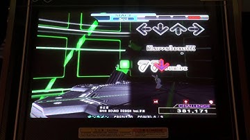 DDR 2013 BALLAD THE FEATHERS Challenge 999,980