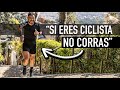 Running para bici s o no  valent sanjuan y adrin zabal