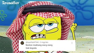 KEGREGETAN DI BULAN PUASA