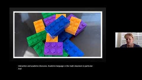 Making Math Accessible for English Learners