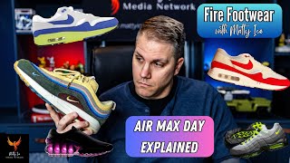 Air Max Day in 2024 | What Does It Mean??