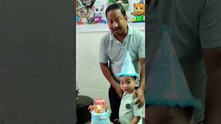 Cute Birthday boy