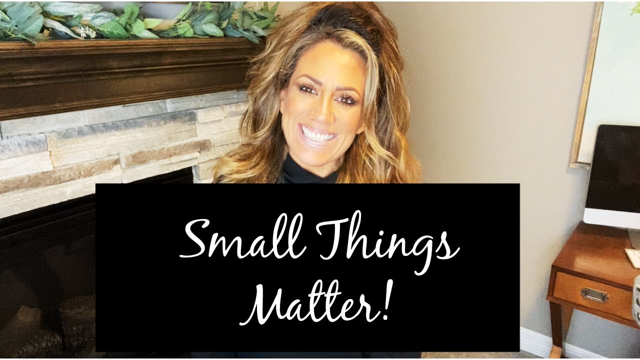 Life Scripted//Small Things Matter #God #Scripting