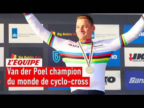 Vidéo: Si Van der Poel est là, ce sera le spectacle Van der Poel