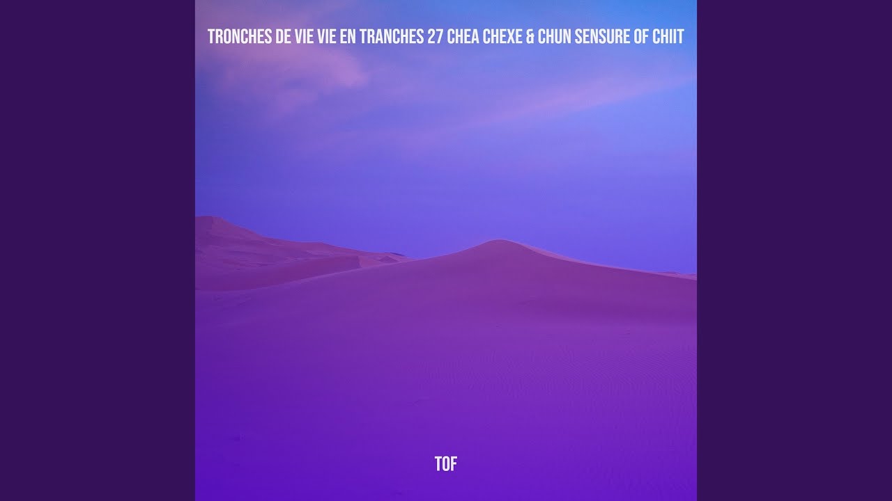 Arrêtez d’être Naïfs