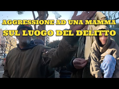 Video San Lorenzo nel Terrore: Ho cercato l'aggressore della mamma in bici