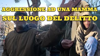 San Lorenzo Nel Terrore Ho Cercato Laggressore Della Mamma In Bici