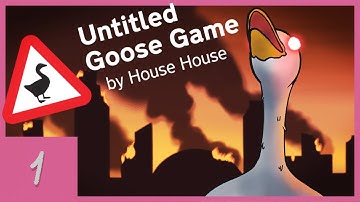 THE GOOSE IS ON THE LOOSE!! - Let