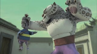 Kung Fu Panda Tai Lung S Return 3 3