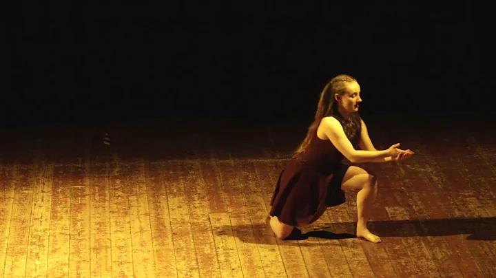 BU Dance Winter Show 2022 | Solo | Rachel Knowles