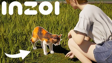 How To Get Cats, Dogs & Other Animals In The City - inZOI Guide