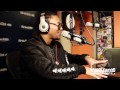 LUPE FIASCO vs DJ WHOO KID on the WHOOLYWOOD SHUFFLE at SHADE 45