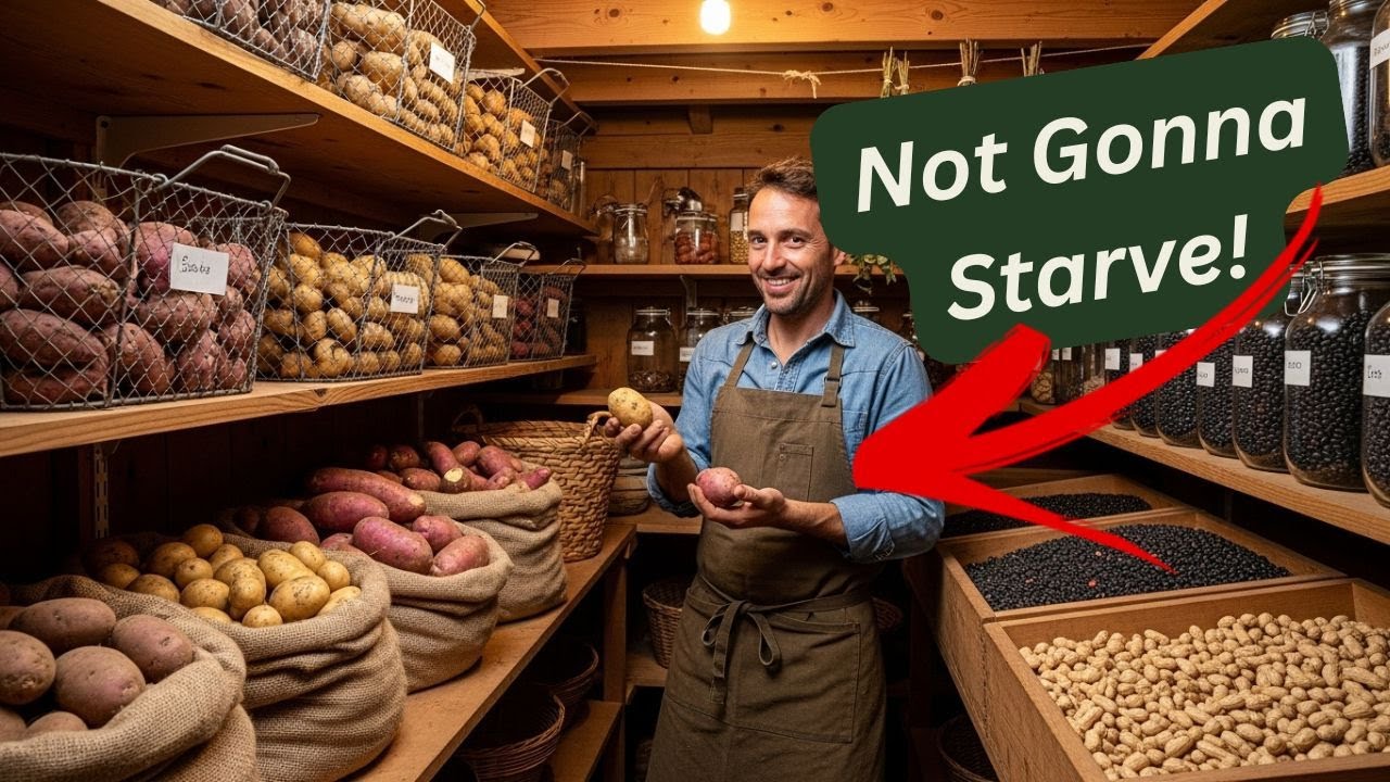 10 лучших овощей, которые стоит посадить, чтобы не умереть от голода