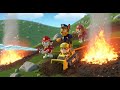 Paw Patrol Hazard Heroes Rescue Team Kids Baby Song