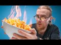 Ghost Pepper Microwave Popcorn | LOOTd Taste Test