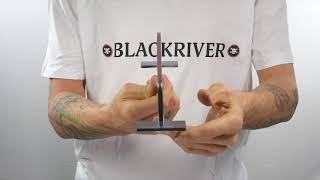 Blackriver Ramps Bikerack - Fingerboard Ramp