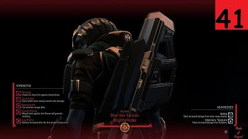 Xcom 2: War of the Chosen (PS5 BC) Walkthrough Part 41 - The New Chosen Appears!