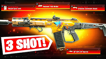 THE STRONGEST GUN in BLACK OPS 7! 💪 (Best MXR 17 Class Setup) - BO7