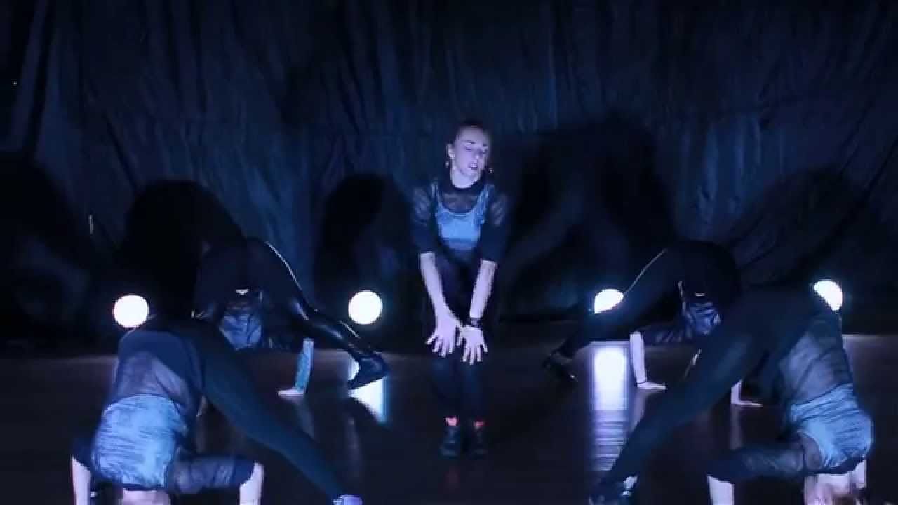 B_Red ft. Davido - Twerk | DANCEHALL | CHOREOGRAPHY BY DHQ SOBOLEVA YULIA | MARCH'15