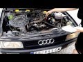 Das Audi 80 1.8 S