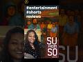 Su From So | Kannada Horror-Comedy Hit of 2025 | Must Watch 🥳 #entertainmentshortsreview