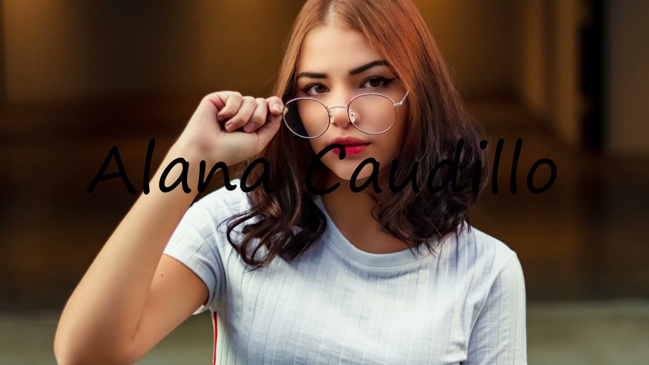 How To Pronounce Alana Caudillo In English YouTube