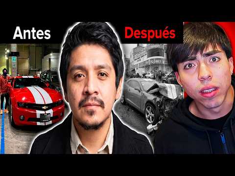 Heisenwolf: El Youtuber que Arruinó su Vida Horriblemente