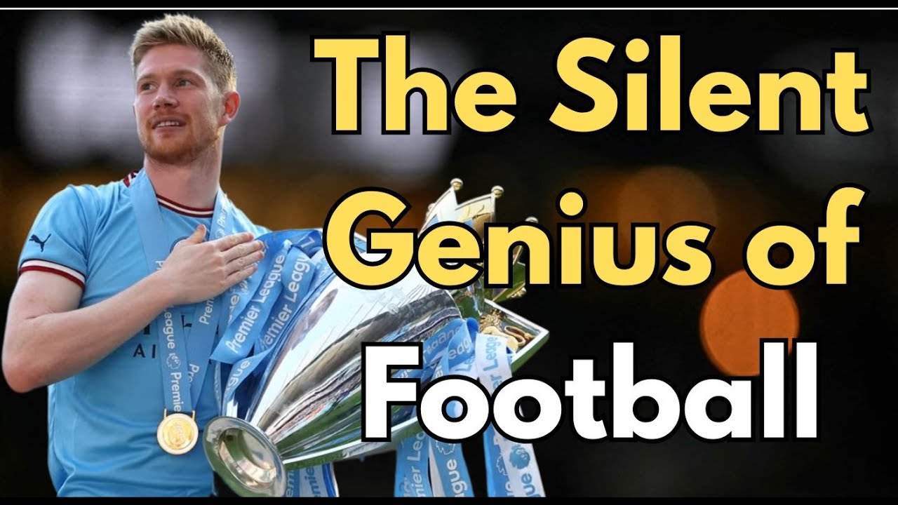 Playmaker in the Shadows – Kevin De Bruyne’s Untold Story in RAP 🔥- Sing Their Story