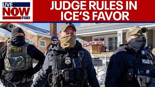 Download Lagu Minneapolis ICE operations allowed to continue after judge's ruling MP3