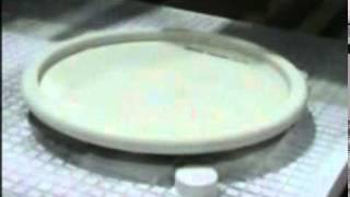 Komo CNC Machining Center Composite Bullnose Profile Machining Wealth