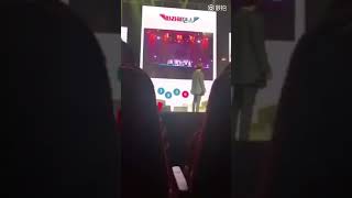 [FANCAM] 171029 Jaejoong dancing 'The Way You Are' DBSK in fanmeeting