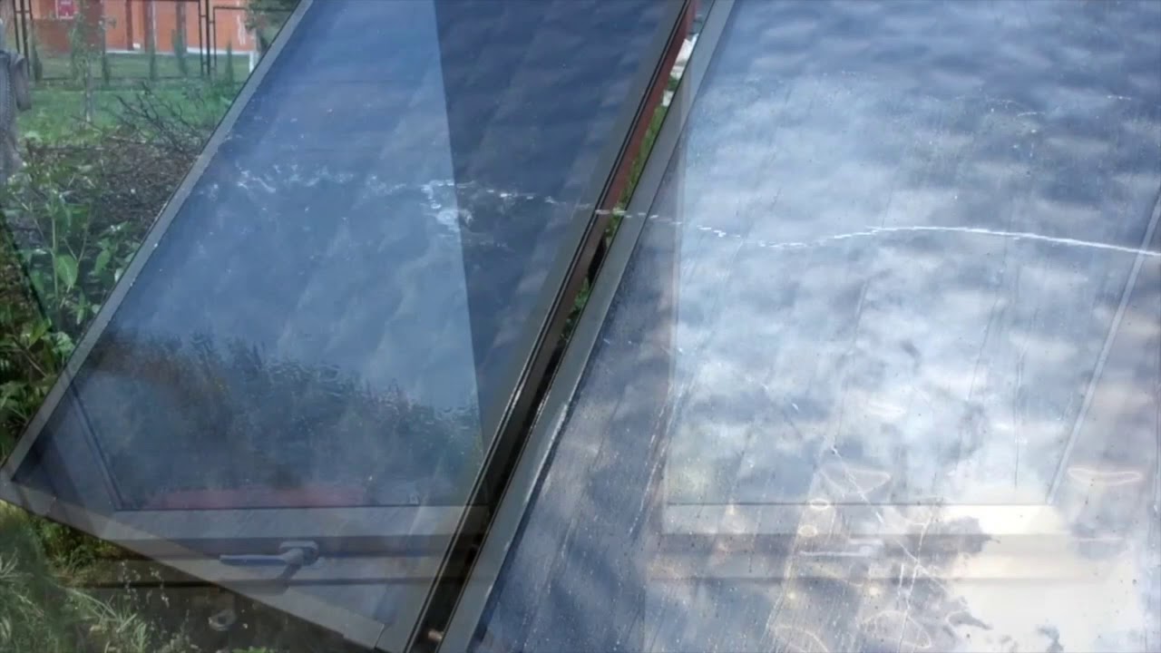 Glass Protection NANOTECHNOLOGY