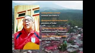 maando lagu bahasa tonsawang