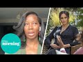 Jamelia Says 'Almost Every Black Woman' Can Relate to Meghan Markle | This Morning