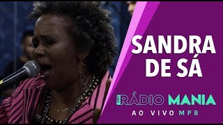 Radio Mania - Sandra de Sá - Olhos Coloridos chords