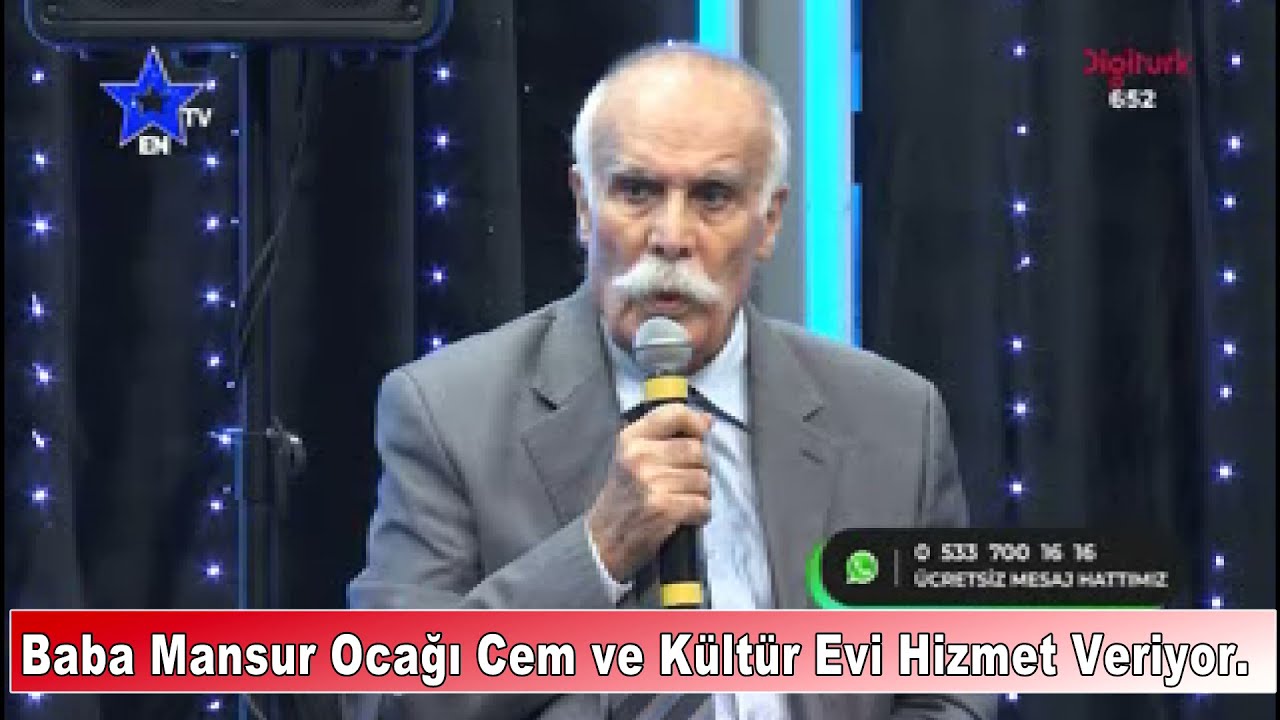 Baba Mansur Ocağı, Cem ve Kültür Merkezi Hizmet Veriyor