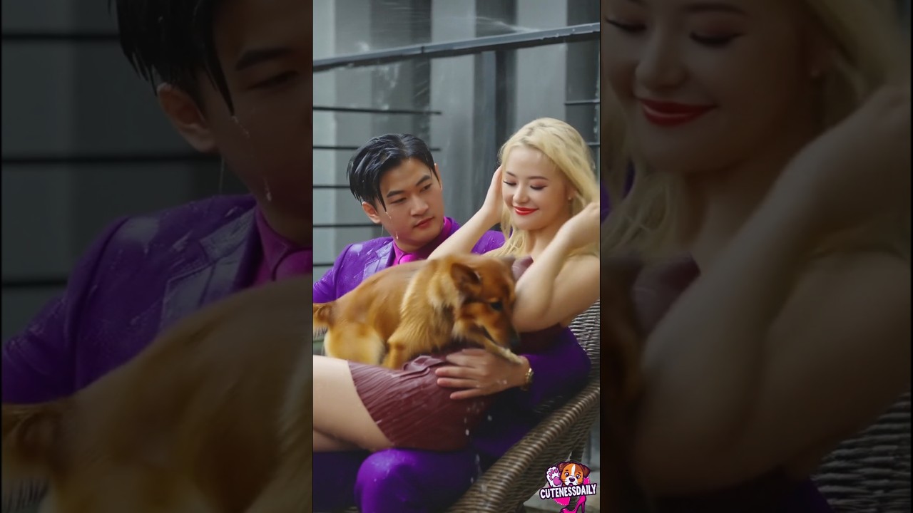 Rain, Rain and Rain! 