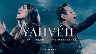 Miniatura de "Sheila Romero - "Yahvéh" feat. David Scarpeta (Videoclip oficial) Preciosa Sangre"