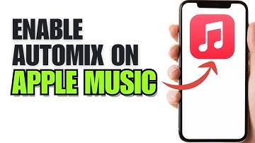 How To Enable Automix On Apple Music iOS 26 (Step By Step)