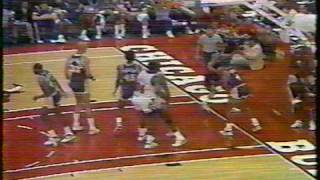 Michael Jordan Highlights  86-87 Season  Rare!