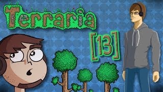 Terraria with Mathas [13] - Okay! Dont! Move! Run! Live!